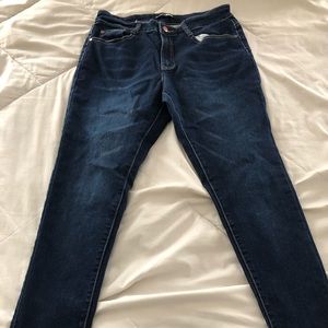 Dark Denim Jeans